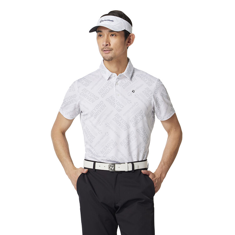 【新品未開封】Taylor Made ラインドS/S ポロ ウィメンズ】T-ICE ラインド S/S ポロ｜APPAREL | TaylorMade