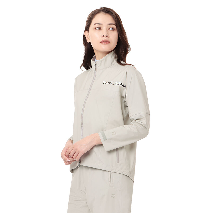 テーラーメイド　レインウェア　セットアップ TaylorMade テーラーメイド レインスーツ 上下セット メンズ