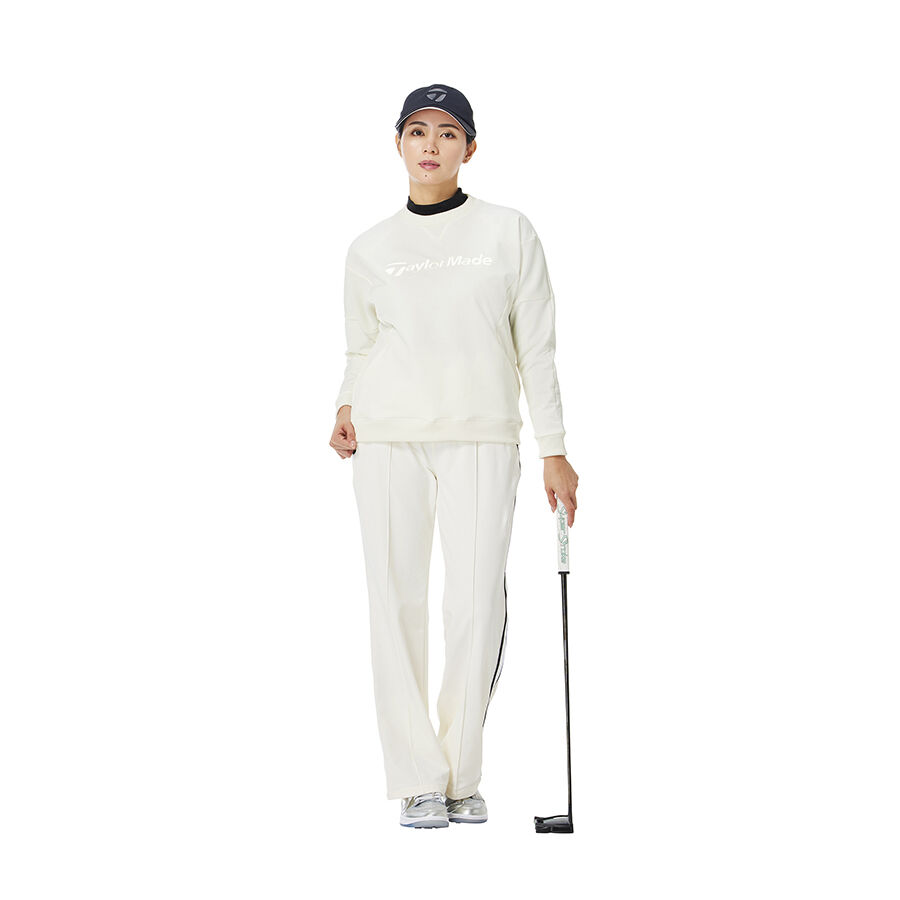 新品タグ付きTaylorMade ゴルフパンツ N65000 ホワイト　W85 新品タグ付きTaylorMade ゴルフパンツ N65000 ホワイト W85