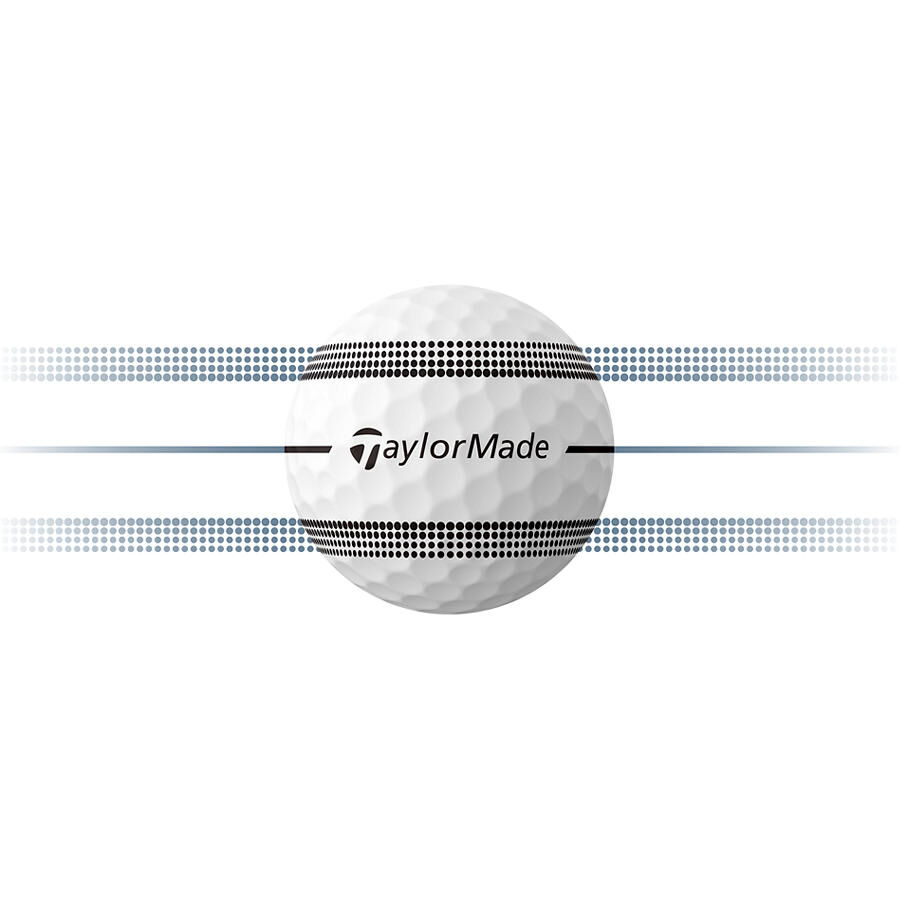 NEW TP5 ストライプ ボール | NEW TP5 STRIPE BALL | TaylorMade