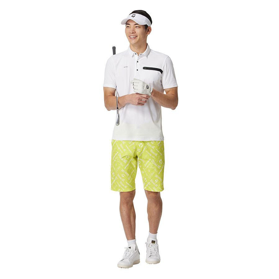 テーラーメイド プリーテードショーツ テーラーメイド(TaylorMade) ゴルフウェア ショートパンツ