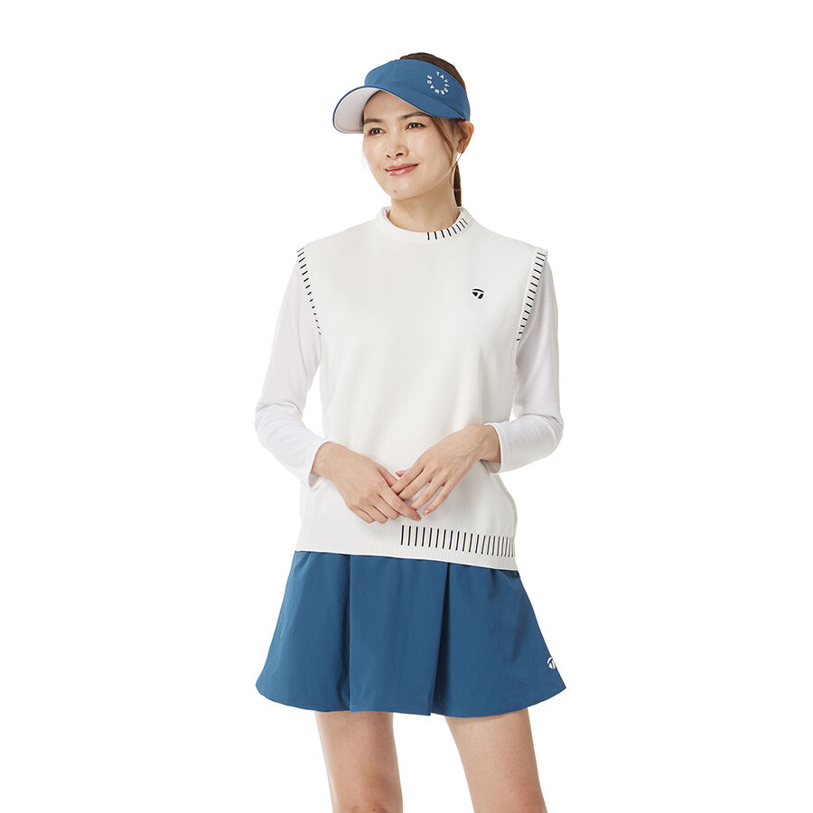 TaylorMade レディース ゴルフウェア セット XS-Sサイズ TaylorMade レディース ゴルフウェア セット XS-Sサイズ