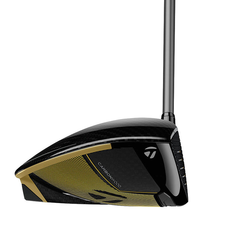 Qi10 Max Designer Series ブラック ドライバー 1W Qi10 Max Designer Series Driver | TaylorMade
