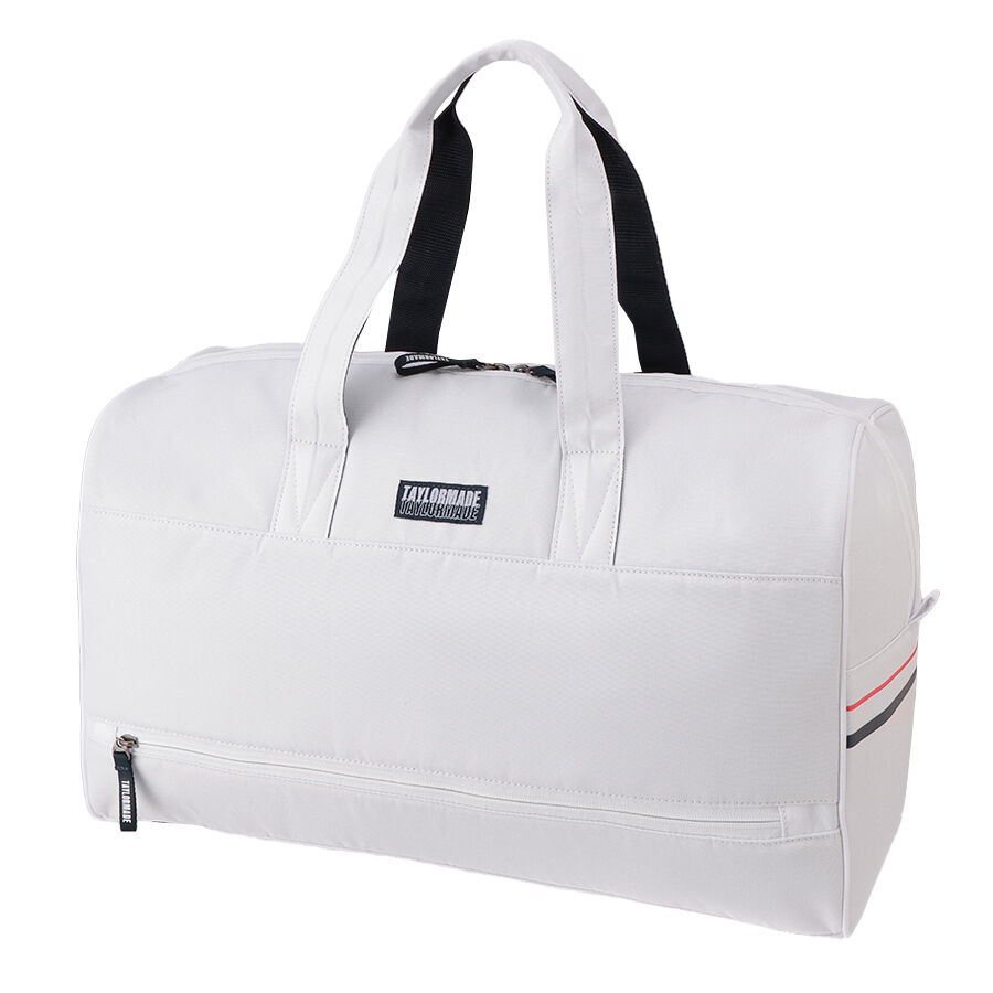 TaylorMade シューズインポケットバッグホワイト TaylorMade シューズインポケットバッグホワイト TaylorMade
