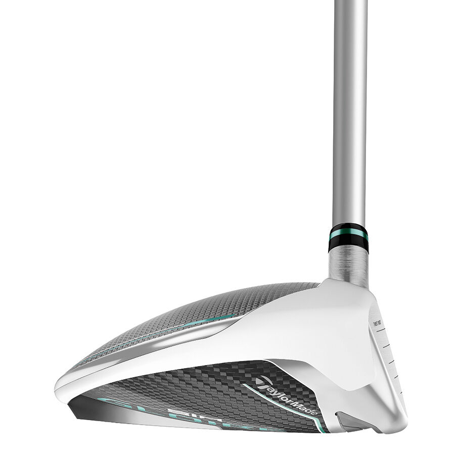 TaylorMade フェアウェイウッド レディース Sim Gloire 5W テーラーメイド SIM グローレ フェアウェイウッドの試打レビュー