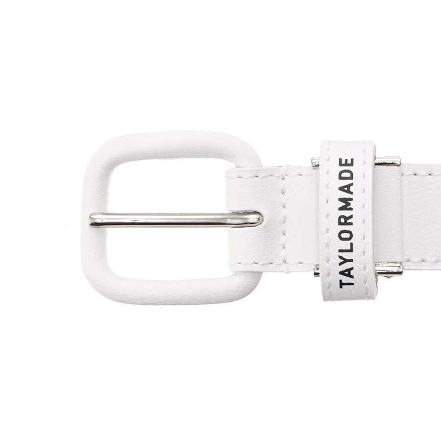 テーラーメイド　ゴルフ　ベルト　レディース TaylorMade テーラーメイド ゴルフ KY354 TM ウィメンズ レザー