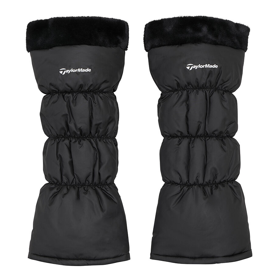 テーラーメイド　レッグウォーマー黒 テーラーメイドゴルフ