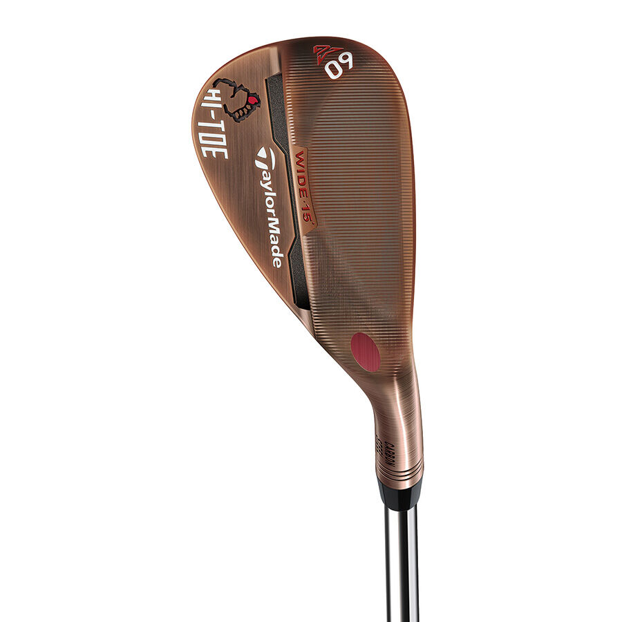 Taylormade Golf - Wedges - ミルドグラインド ハイ・トゥ