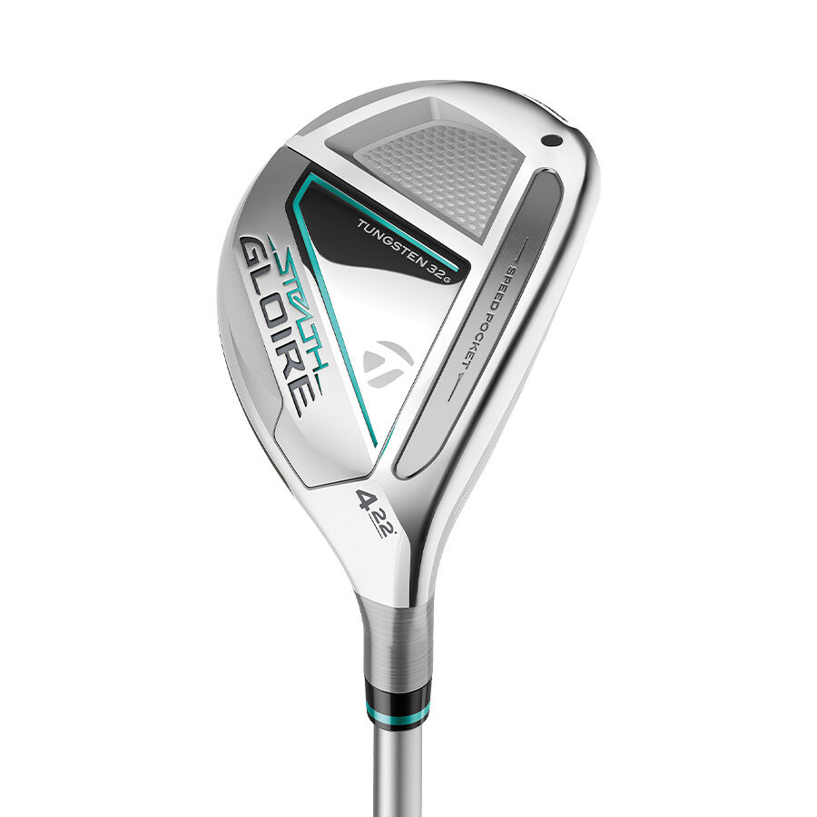 【女性用】TaylorMade STEALTH GLOIRE ユーティリティ5番 ステルス グローレ ウィメンズ レスキュー | STEALTH GLOIRE