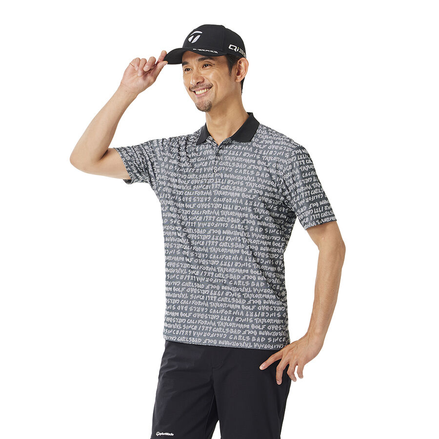 【未使用】TaylorMadeテーラーメイドポロシャツJLY-36/XOグレー系 Amazon.co.jp: テーラーメイド(TAYLOR MADE) T-ICEウェーブ