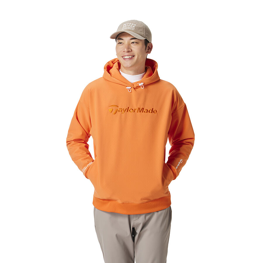 【Taylor Made】新品　ストームフリースジャケット　Mサイズ ストームフリースフーディ｜APPAREL | TaylorMade Golf