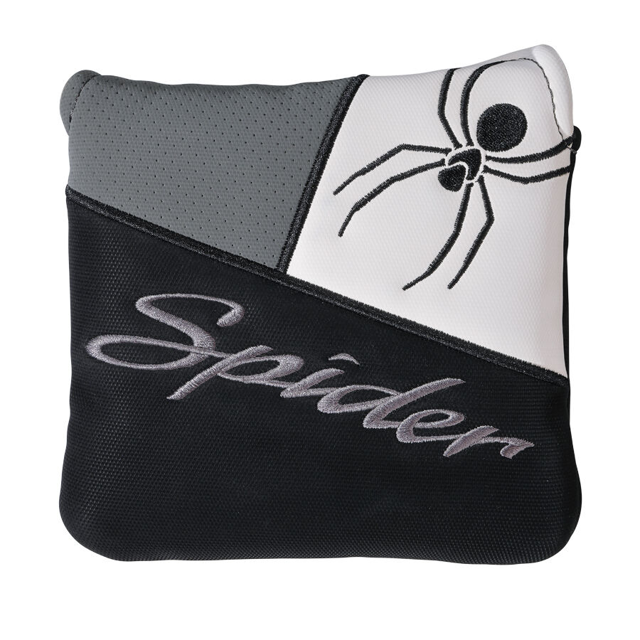 超美品 レフティ Spider TOUR X TRUSS TM1 トラスヒール テーラーメイド Spider TOUR X TRUSS TM1 トラスヒール パター