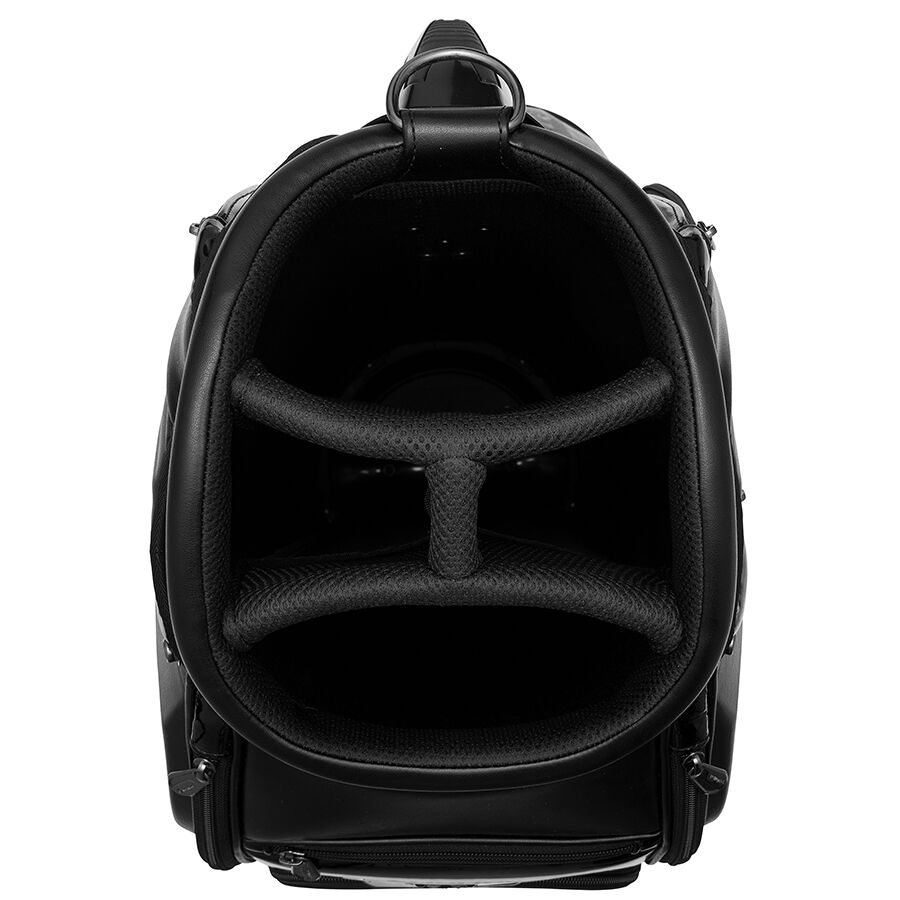 テーラーメイド 2024 プレミアムモダン キャディバッグ プレミアムモダン キャディバッグ｜キャディバッグ | TaylorMade