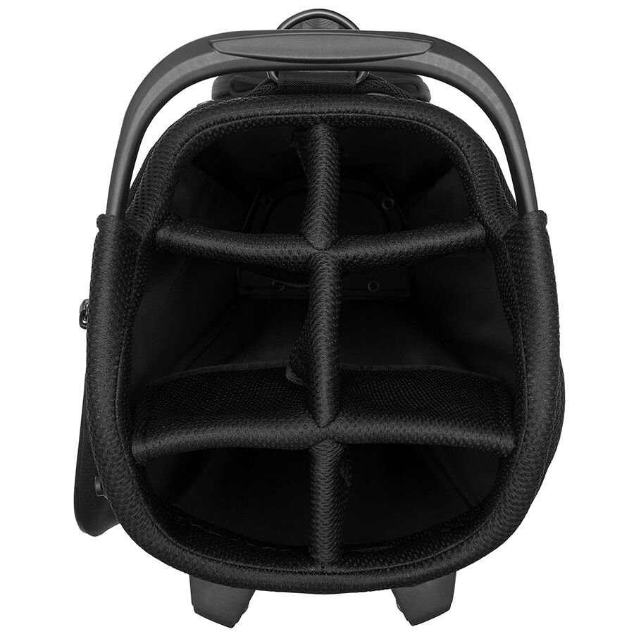 K089 美品 TaylorMade テーラーメイド スタンド式キャディバッグ テーラーメイド(TaylorMade) スタンドキャディバッグ フレックス