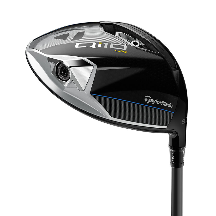 テーラーメイド　qi10 LSドライバーヘッド10.5度、ヘッドカバー付きです。 Qi10 LS ドライバー | Qi10 LS Driver | TaylorMade Golf