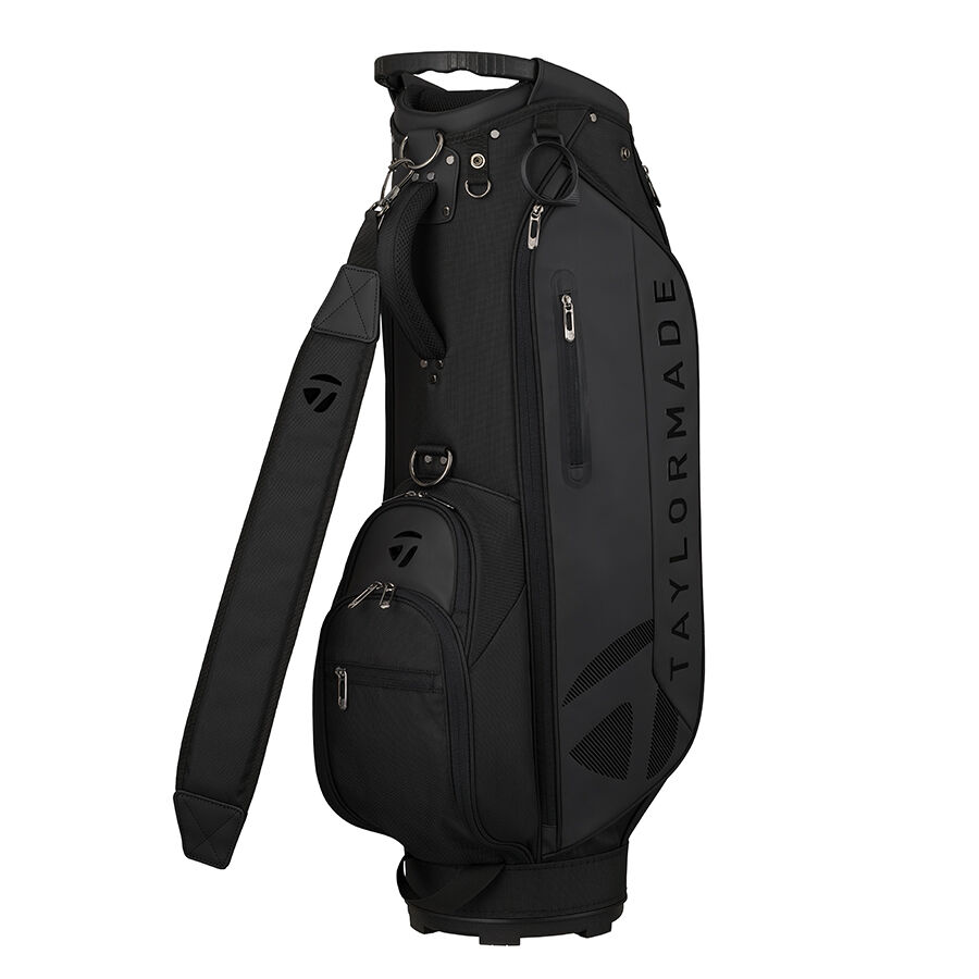 TaylorMade テーラーメイド ゴルフバッグ スタンド式 キャディバッグ キャディバッグ | TaylorMade Golf | テーラーメイド ゴルフ公式