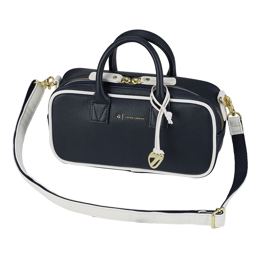 新品　TM UA 限定　ラウンド　トート　テーラーメイド　ブルー 新品 TM UA 限定 ラウンド トート テーラーメイド ブルー 新品