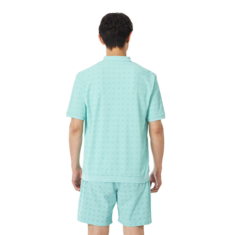 新品〈TaylorMade〉メンズ　HTラインドメッシュ　半袖ポロ　サイズXO HT ラインドメッシュ S/S ポロ｜APPAREL | TaylorMade Golf