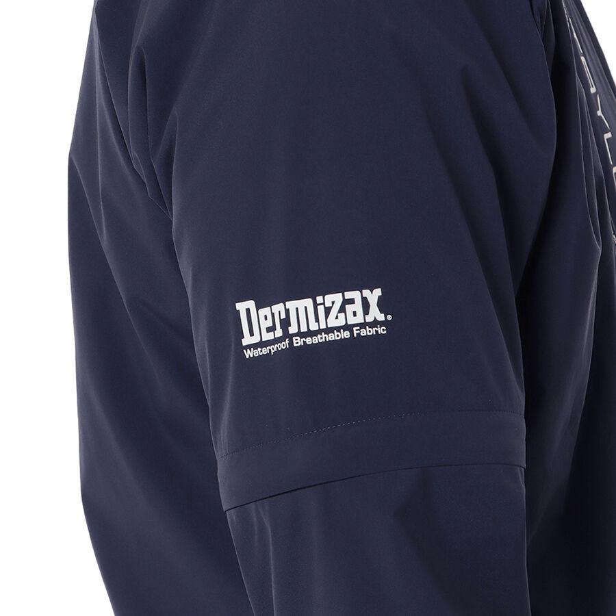 新品未使用テーラーメイド　レインウェア　ジャケット TaylorMade レインウェア 未使用】TaylorMade レインウェア タグ付き