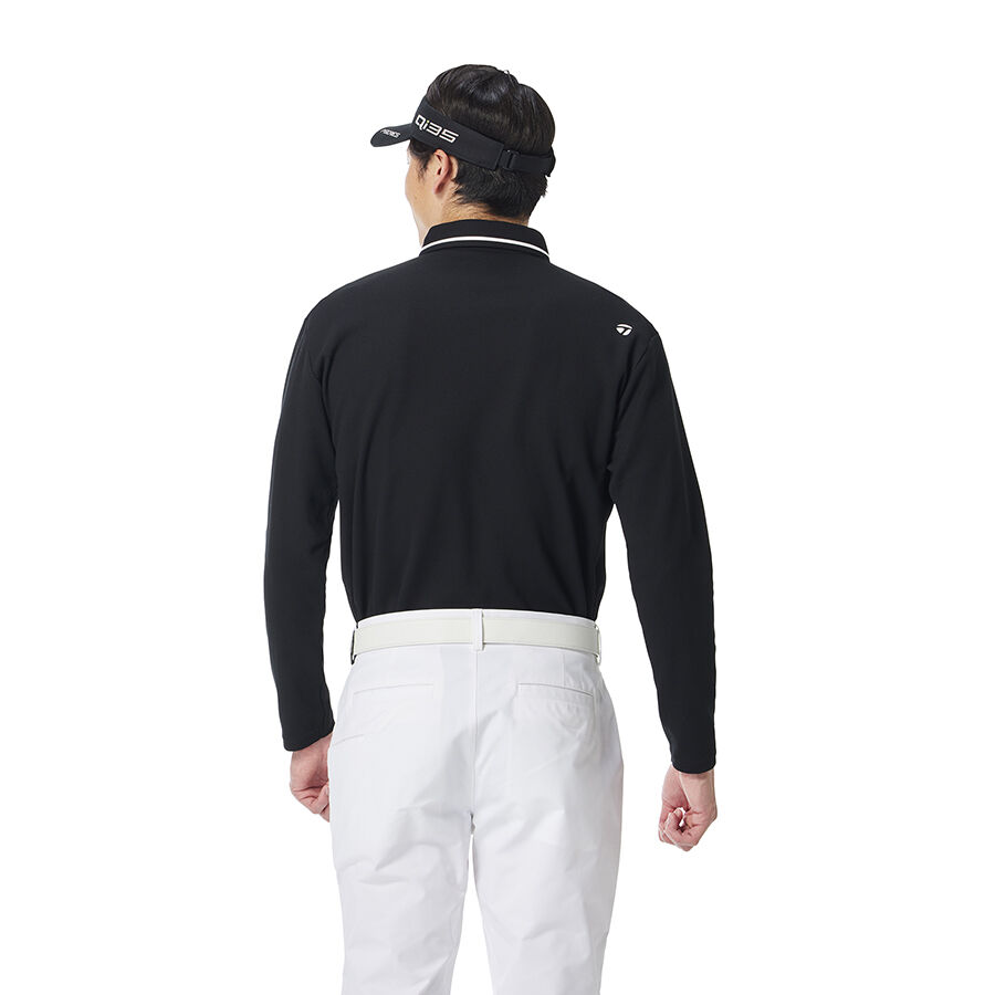 TMベーシックL/Sポロ｜APPAREL | TaylorMade Golf