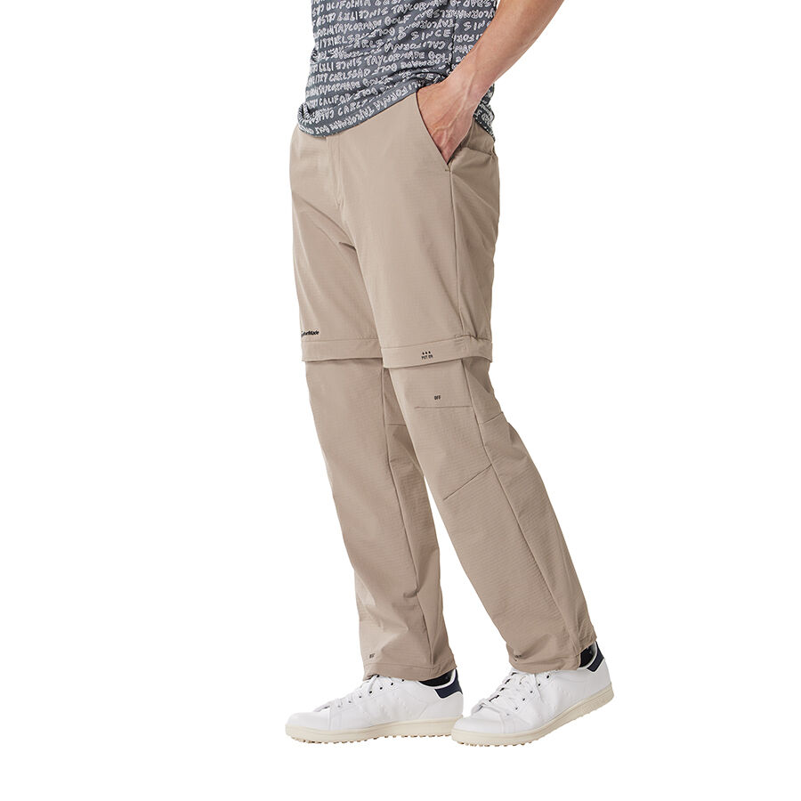 ストレッチコンバーチブルパンツ｜APPAREL | TaylorMade Golf
