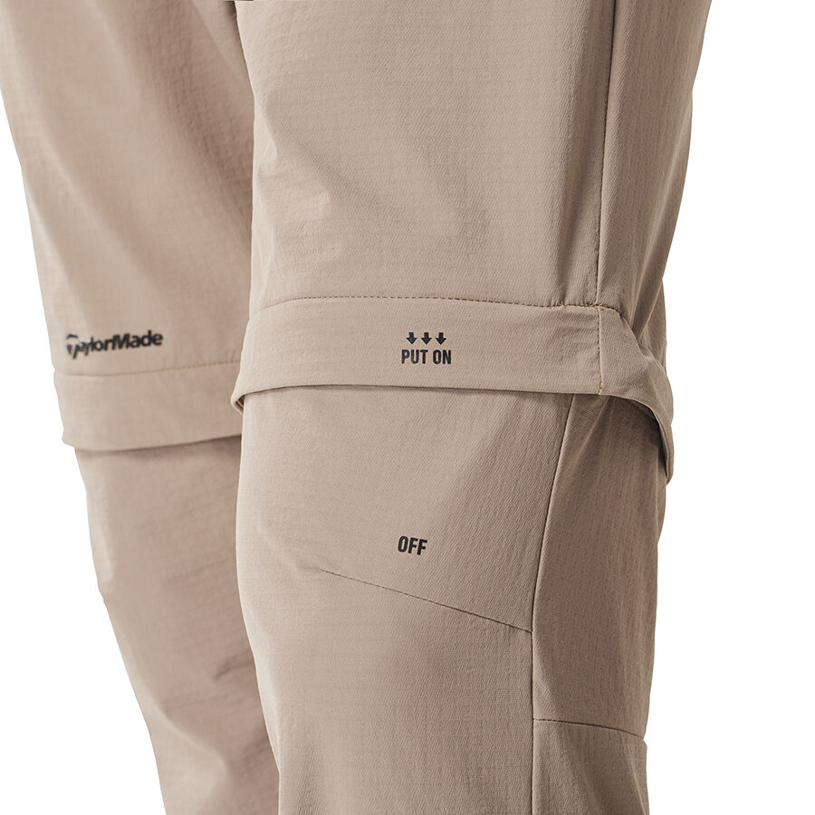 ストレッチコンバーチブルパンツ｜APPAREL | TaylorMade Golf