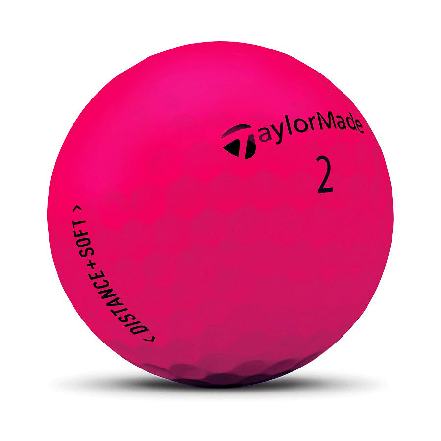 ラーメンテーラーメイド　taylormade distance ボール NEW ディスタンス+ ボール | Distance+ Ball | TaylorMade Golf
