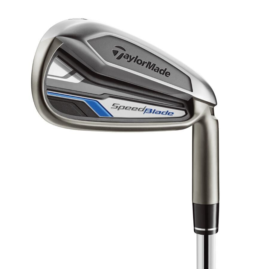 テーラーメイド Speed Blade アイアン 5本 右 S ゴルフクラブ TaylorMade Golf - Irons - SPEEDBLADE - Overview