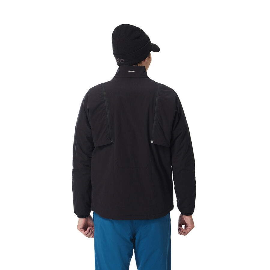 TaylorMade テーラーメイド オクタジャケット O 裏起毛 トランスフォームオクタ ジャケット｜APPAREL | TaylorMade Golf