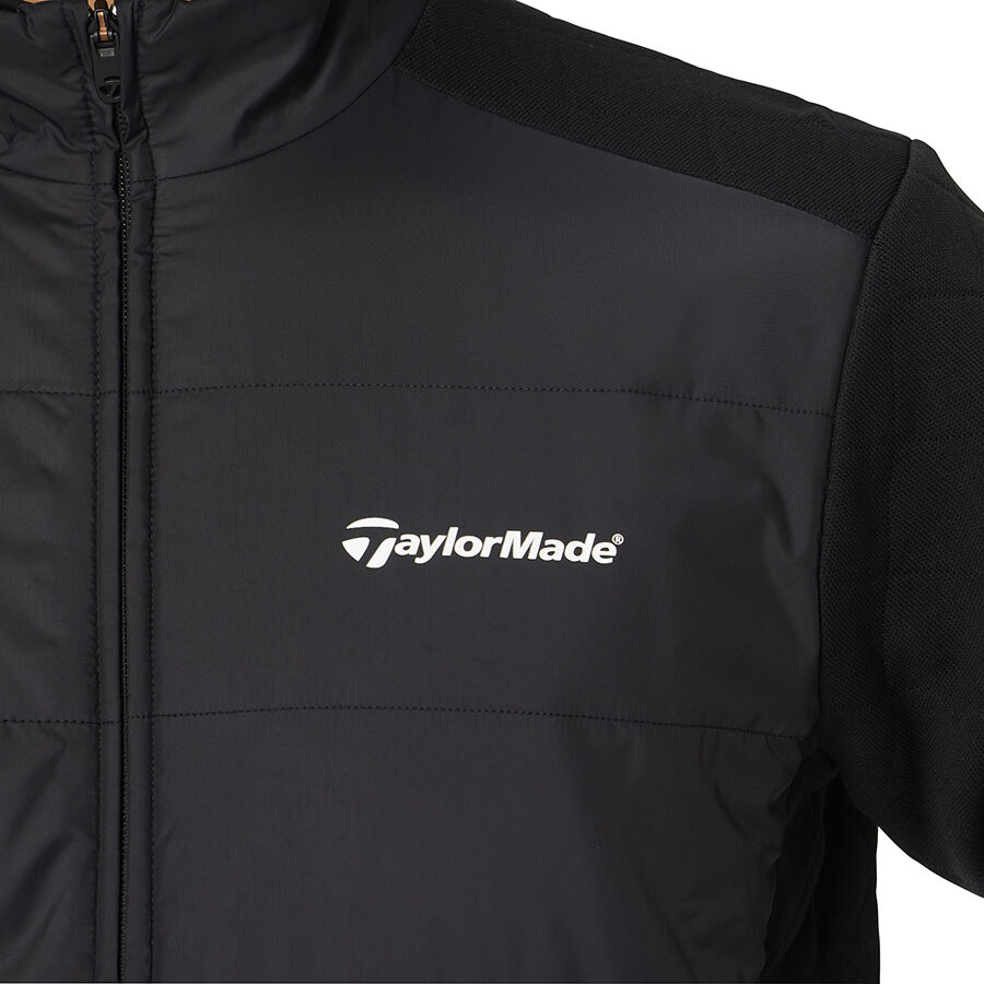 ハイブリッドインサレーテッドジャケット｜APPAREL | TaylorMade