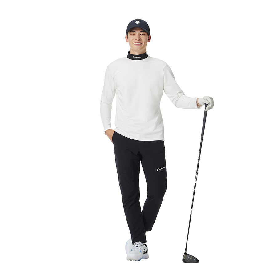 【チョコ】TAYLORMADE テーラーメイド　上下セット メンズ アパレル | TaylorMade Golf | テーラーメイド ゴルフ