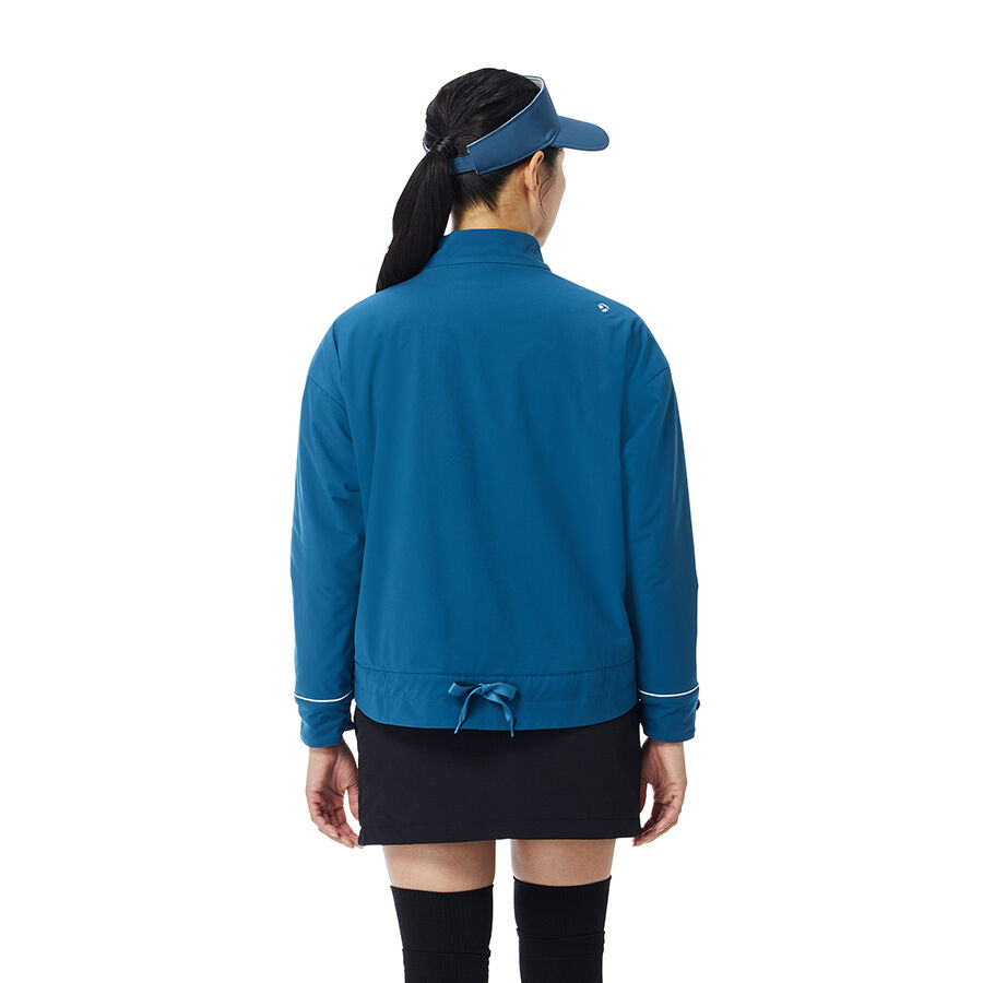 TaylorMade テーラーメイド オクタジャケット O 裏起毛 Ws】フルジップオクタジャケット｜APPAREL | TaylorMade Golf