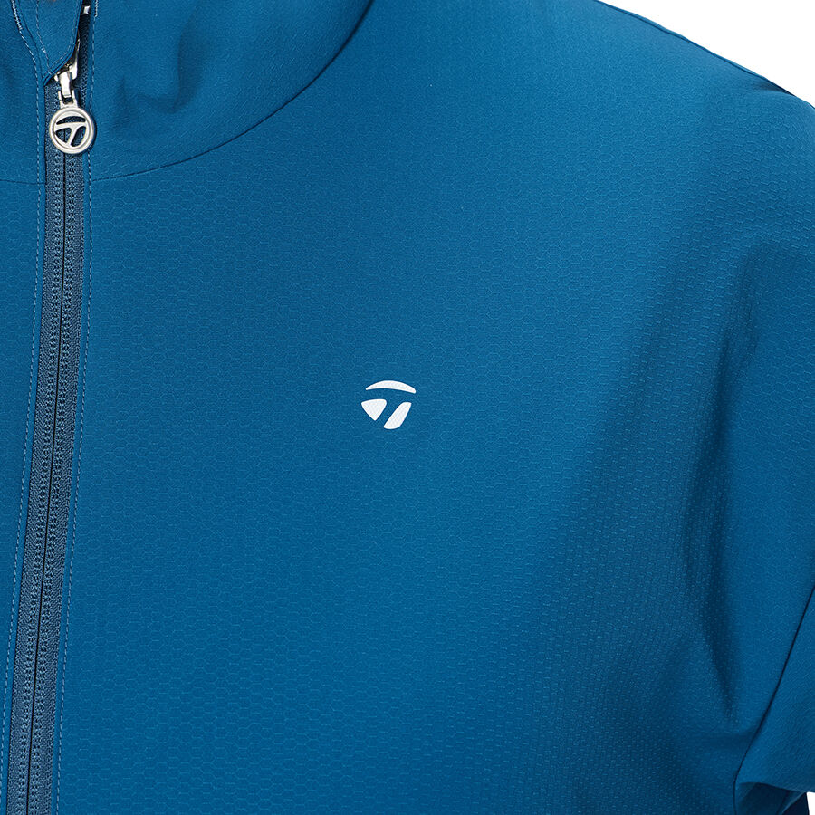 TaylorMade テーラーメイド オクタジャケット O 裏起毛 Ws】フルジップオクタジャケット｜APPAREL | TaylorMade Golf