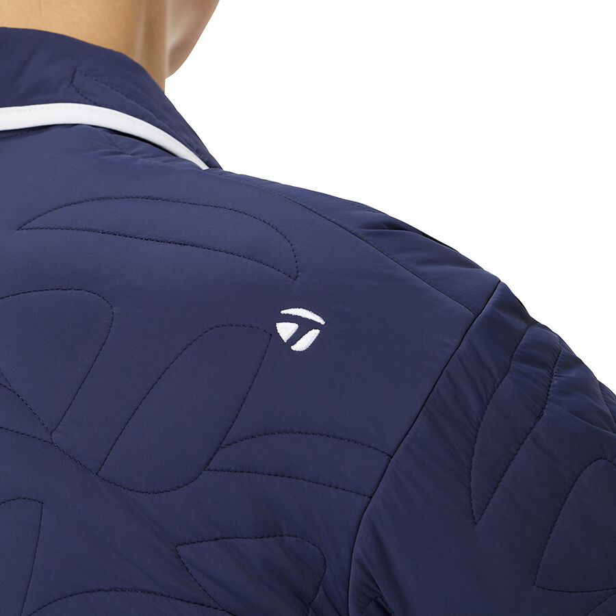 TaylorMade キルティングジャケット Mサイズ TaylorMade × UNITEDARROWSキルティングジャケット M - メルカリ