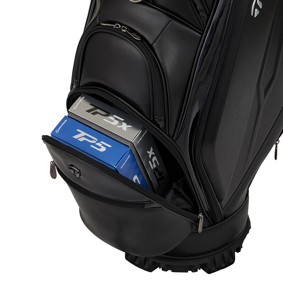 TaylorMade ゴルフキャディバッグ ブラック/ブルー 楽天市場】ブルー キャディバッグ テーラーメイド（ゴルフ