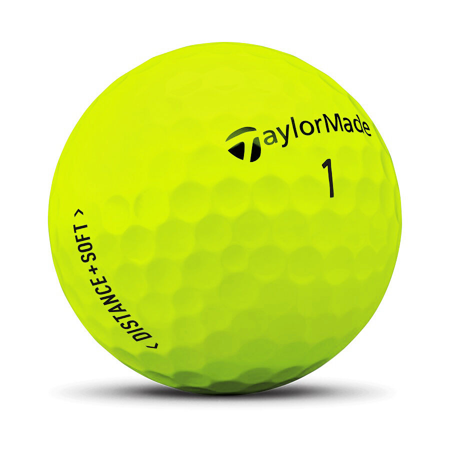 【新品】4ダースセット NEW ディスタンス+ ボール テーラーメイド NEW ディスタンス+ ボール | Distance+ Ball | TaylorMade Golf