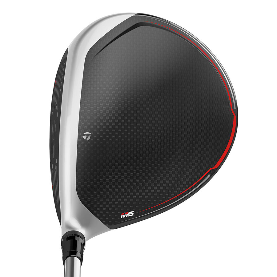 TaylorMade M5 ドライバー 10.5度（シャフト付き） 自分に合ったスペックは？ フェース反発と多彩な調整機能が生み出す