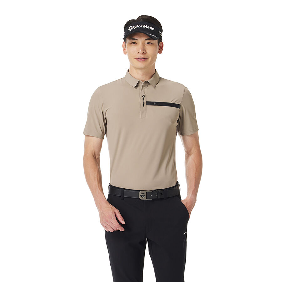 25taylormade テーラーメイドゴルフ メンズ Tシャツ半袖 トップス 半袖シャツ | TaylorMade Golf | テーラーメイド ゴルフ公式サイト