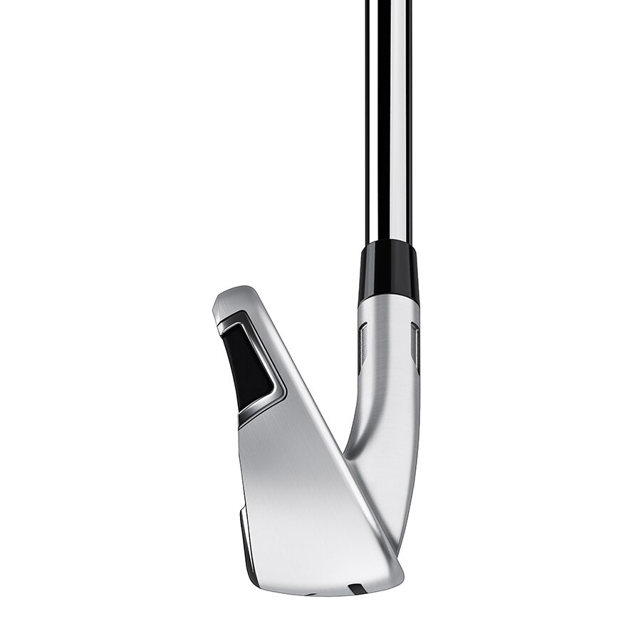 【男性用】TaylorMade Qi 6番アイアン 24° TaylorMade Qi Iron Set - 24 Men – Golfio