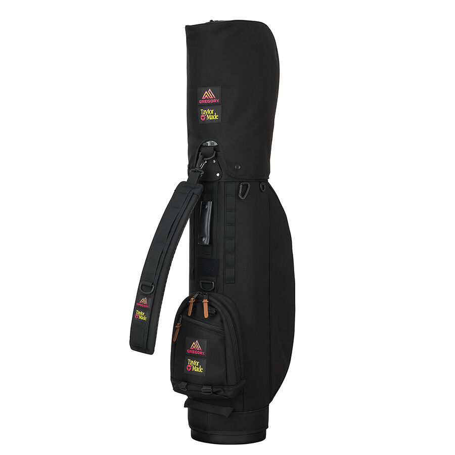 TaylorMade × GREGORY カートバッグ｜キャディバッグ
