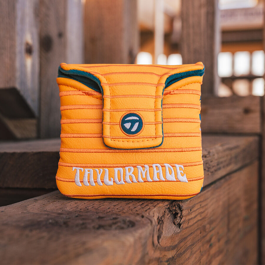 限定品】SUNSET パターカバー マレット