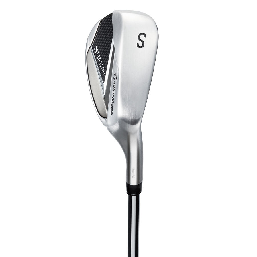 新品 テーラーメイド SW ステルス アイアン単品 カーボン R シャフト ステルス アイアン | STEALTH Iron | TaylorMade Golf