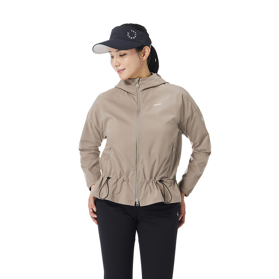 美品【TaylorMade ゴルフ ワンピース ベージュ　L 】 美品【TaylorMade ゴルフ ワンピース ベージュ L 】 楽天市場