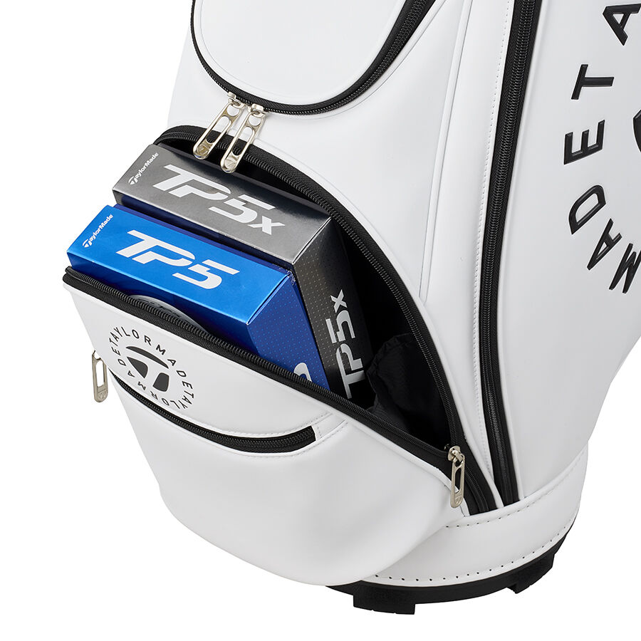 TaylorMade サークルロゴキャディバッグ サークルロゴ キャディバッグ｜BAG | TaylorMade Golf