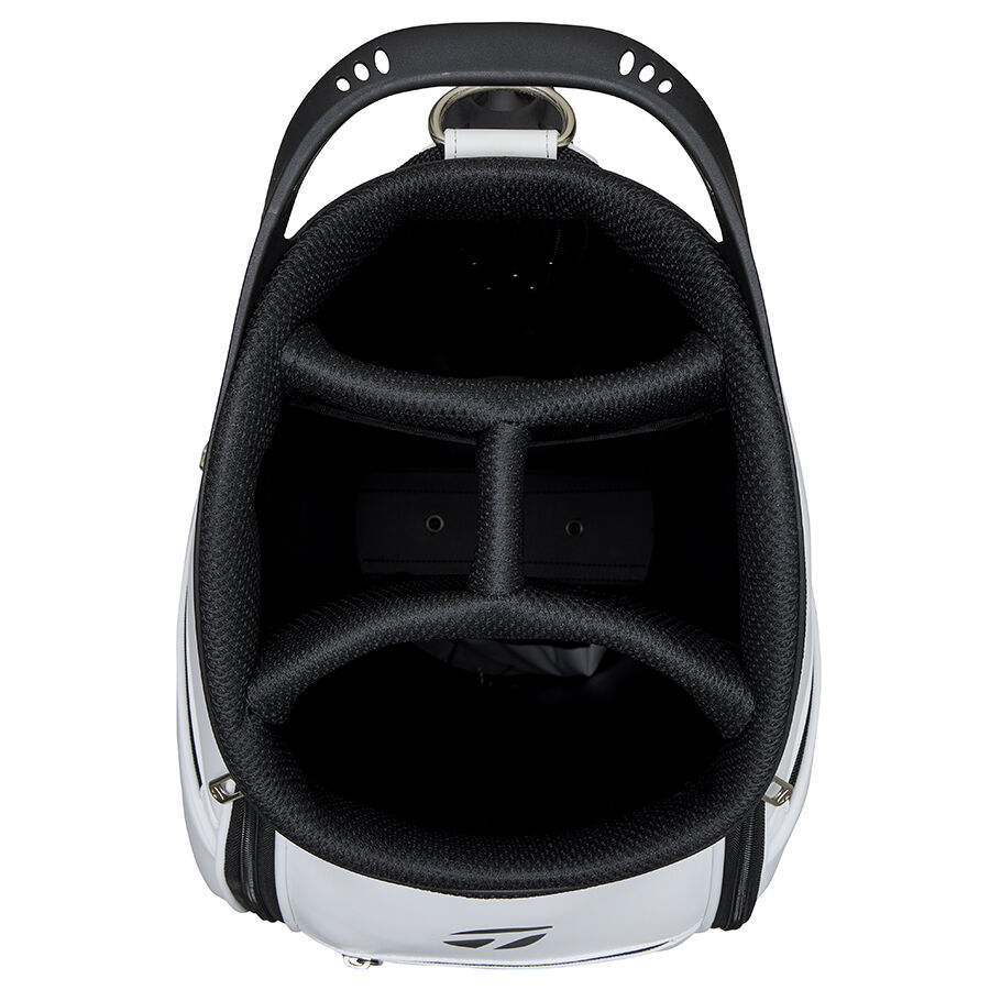 ローランド【美品】テーラーメイド キャディバッグ テーラーメイド(TaylorMade) キャディバッグ Ws グラフィック-T