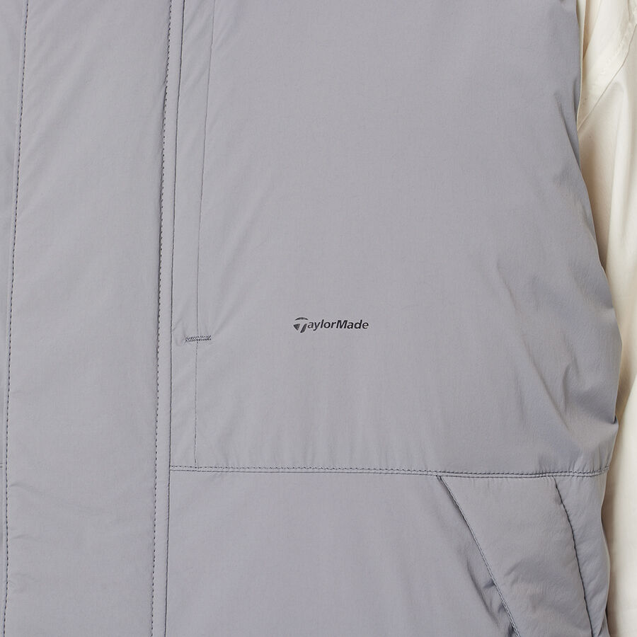 TM×UA フルジップベスト｜APPAREL | TaylorMade Golf | テーラーメイド