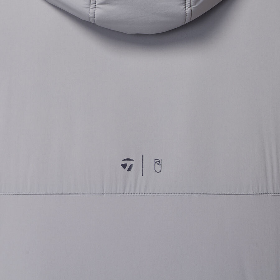 〈TM×UA〉ユニセックス　ジップアップ　ベスト　サイズO TM×UA〉ユニセックス ジップアップ ベスト サイズO