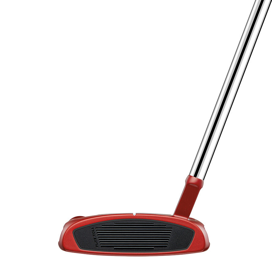 TaylorMade Spider レッド パター　３４インチ スパイダー GT レッド／Spider GT RED シングルベント パター | ゴルフ