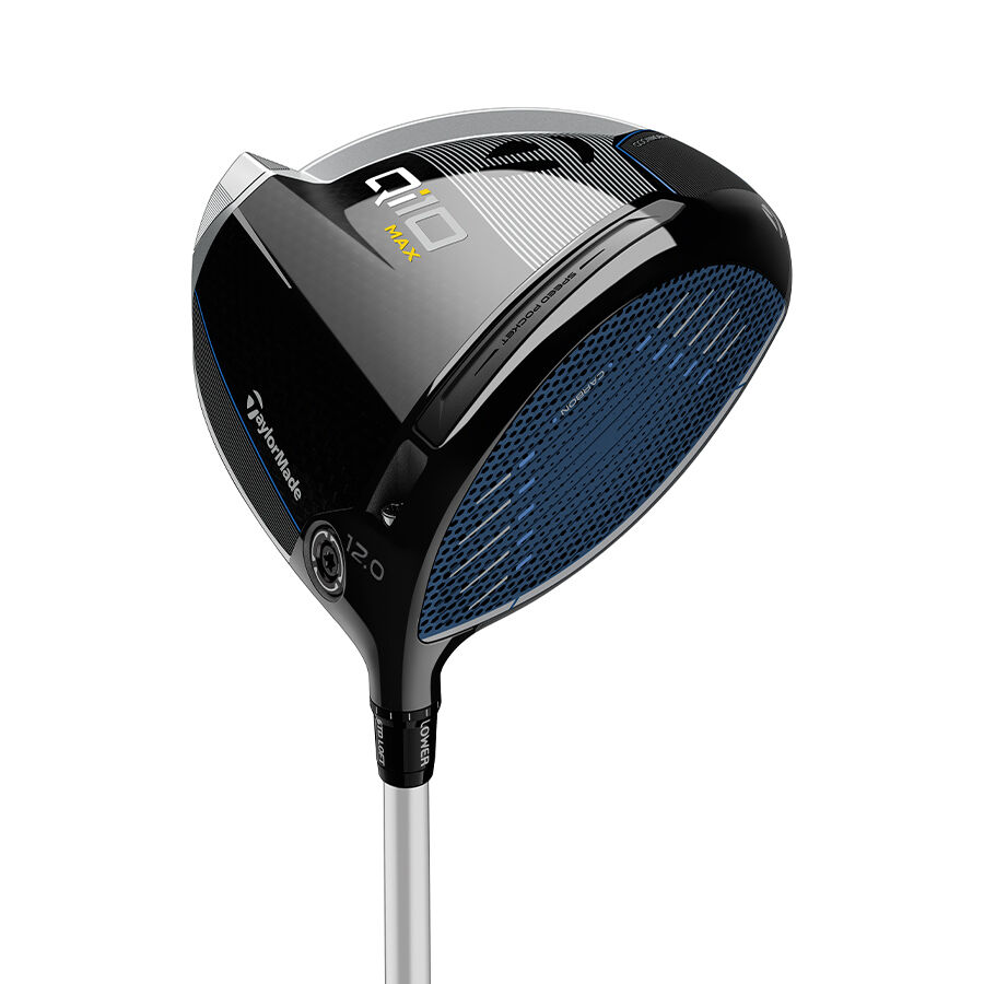 テーラーメイドドライバーQi10 Qi10 ドライバー | Qi10 Driver | TaylorMade Golf