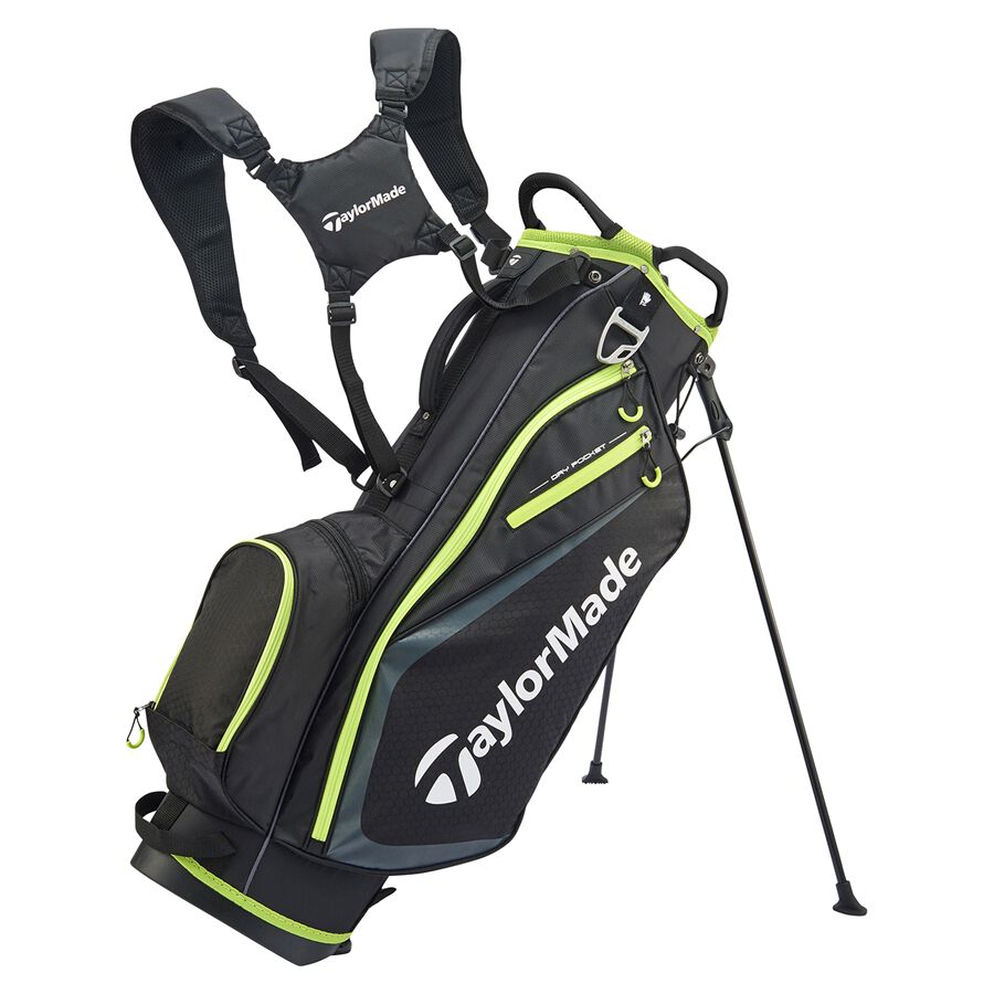 【新品タグ付】TAYLOR MADEテーラーメイド　セレクトプラススタンドバッグ Taylormade Golf - キャディバッグ - TM セレクトプラス スタンドバック